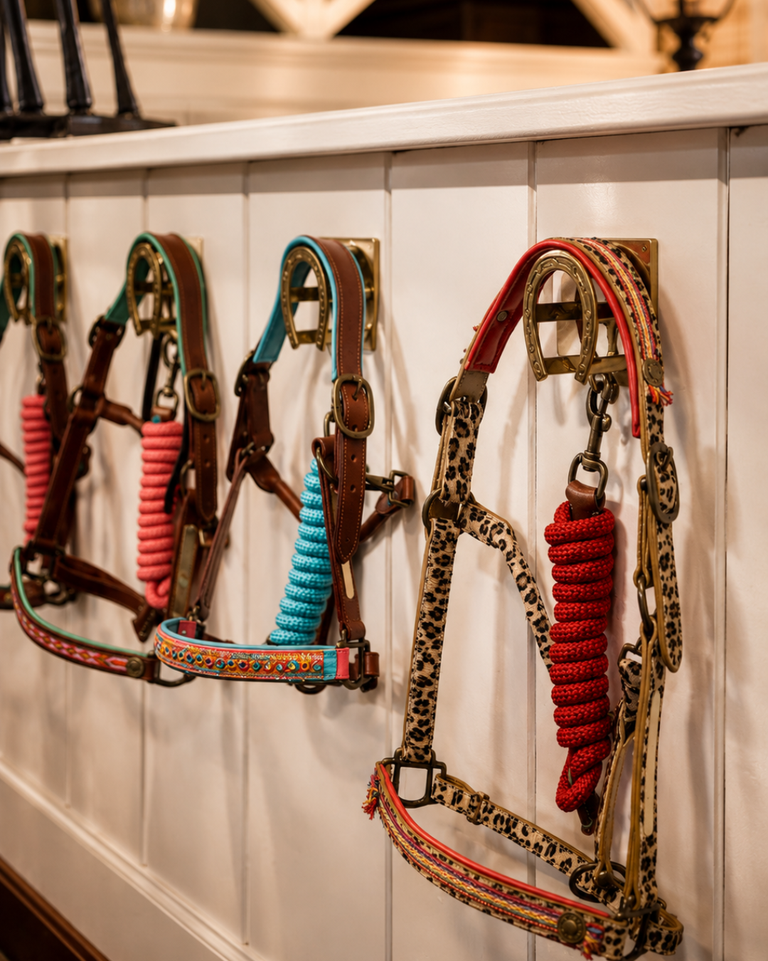 Horse Lead Ropes