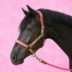 Gypsy Horse Halter