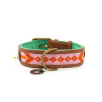 Sweet Mae Collar with intricate beading