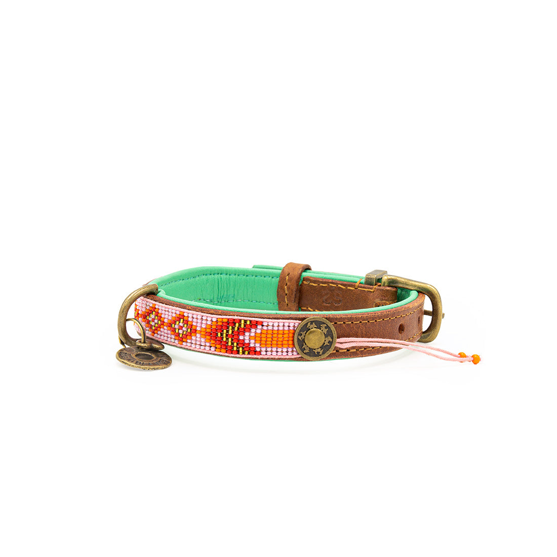 Swee Mae beaded collar