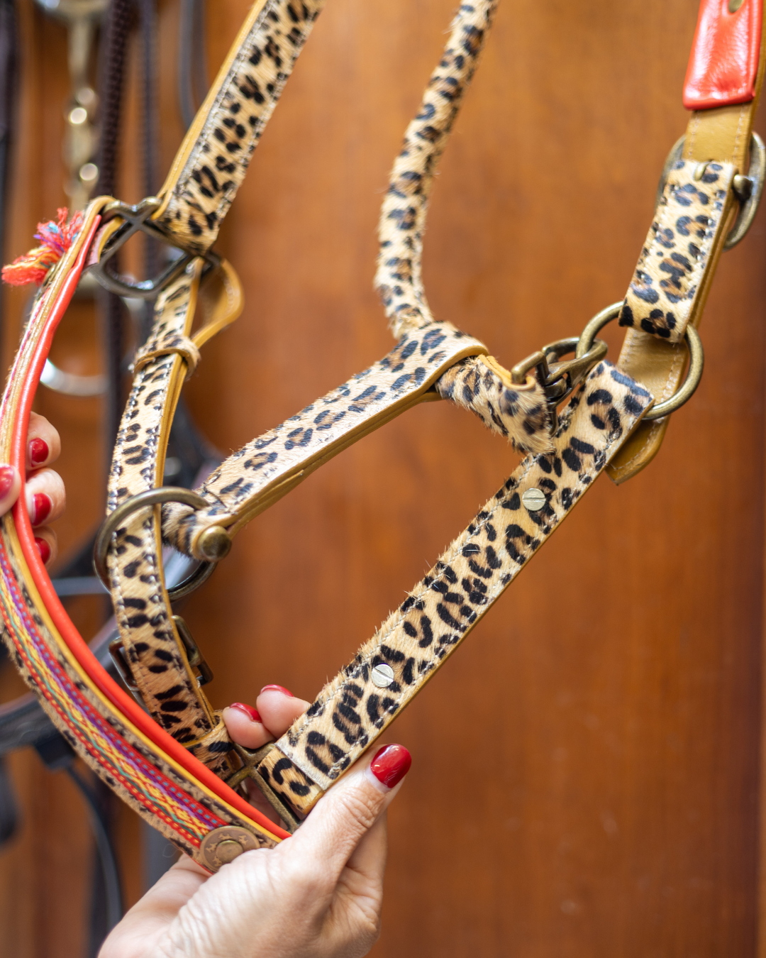 Gypsy Halter