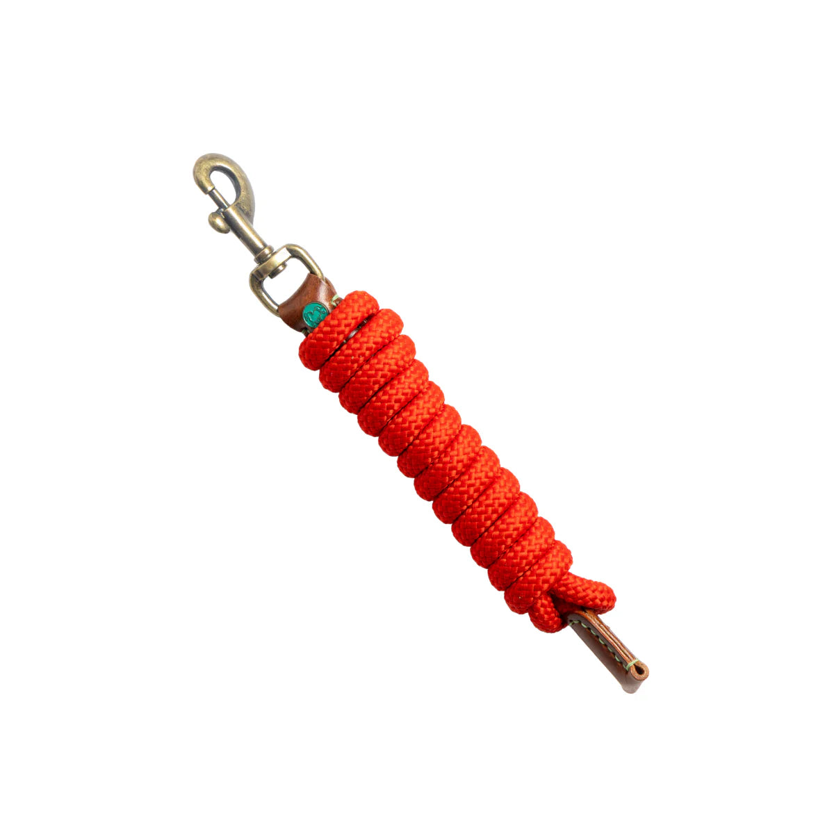 Red Velvet Lead Rope