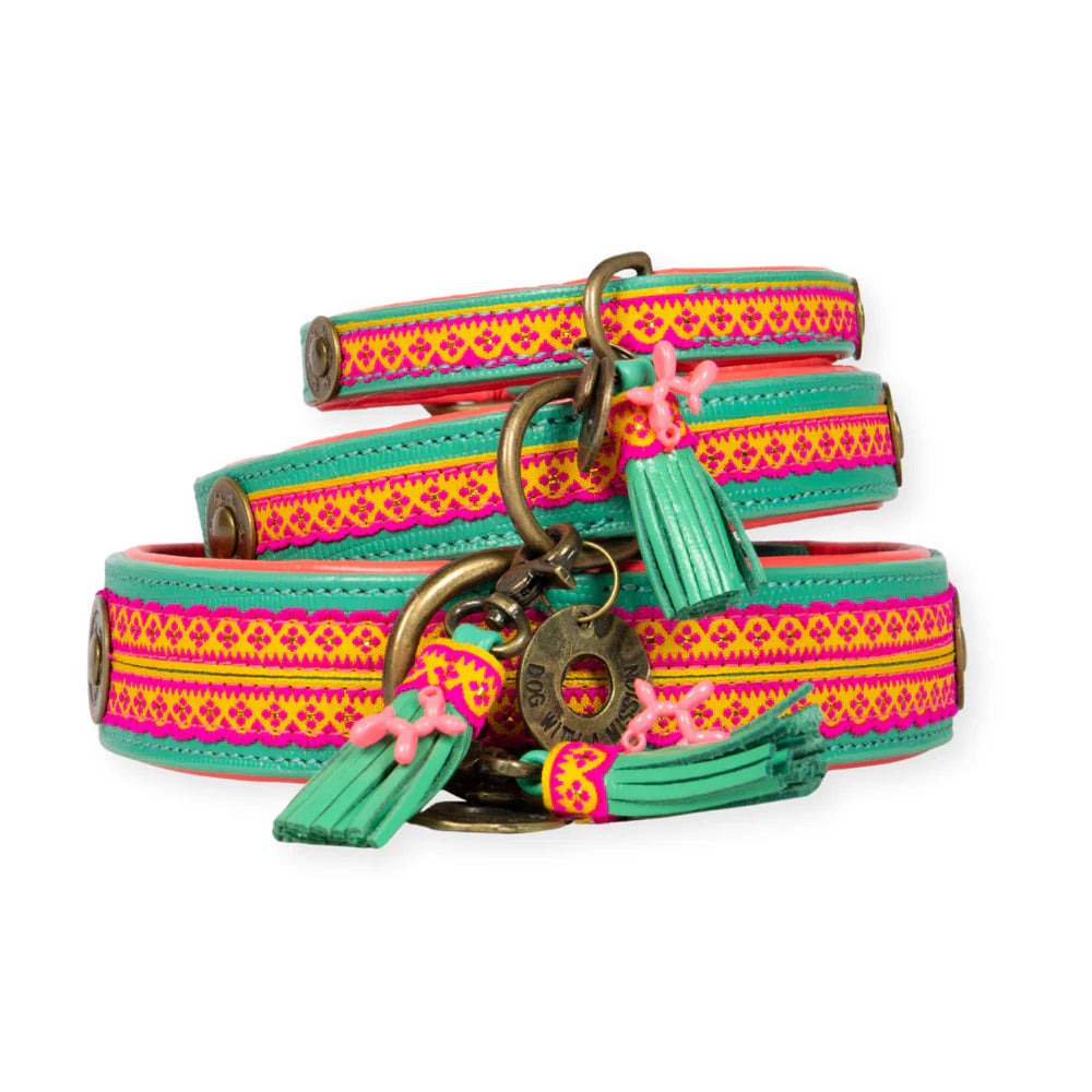 Maui Dog Collar