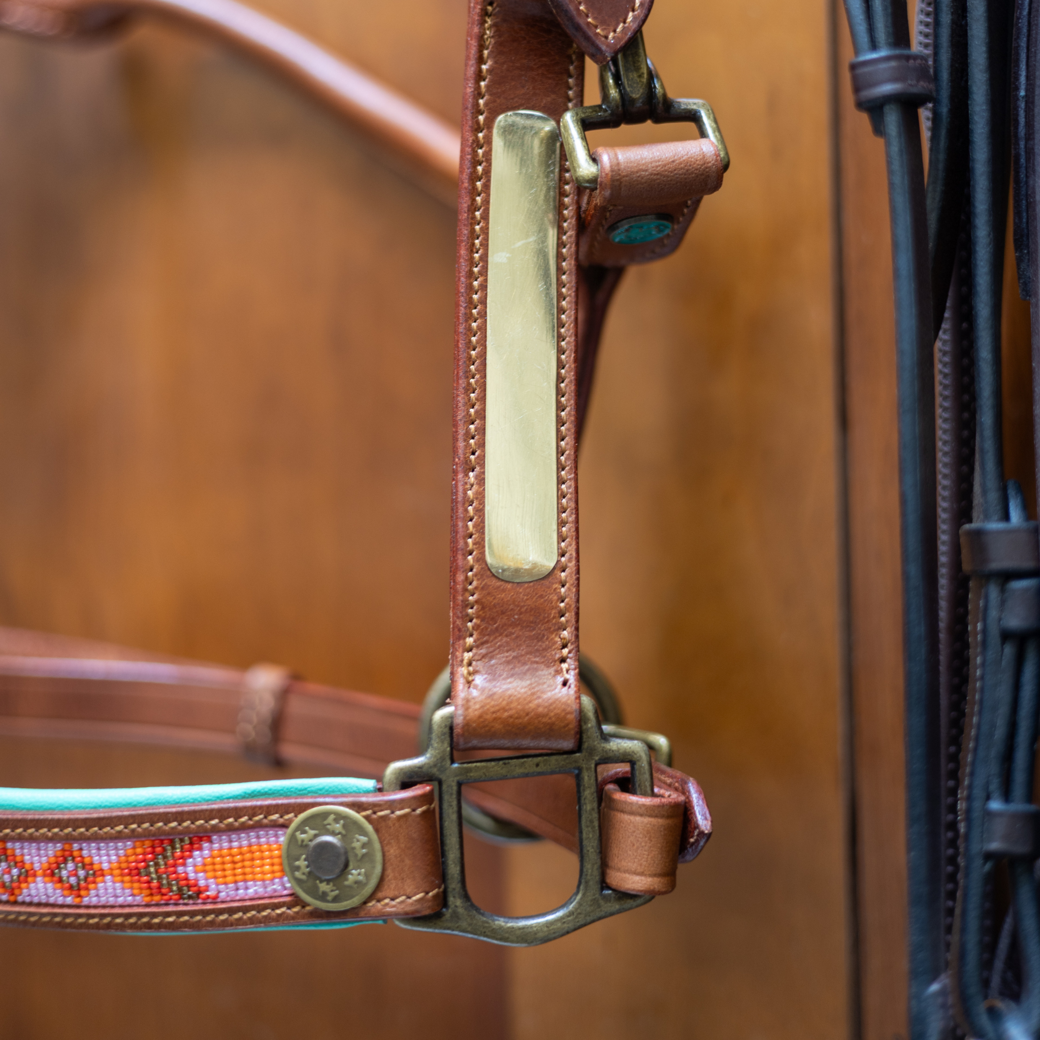 Sweet Mae Horse Halter
