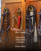 Gypsy Halter