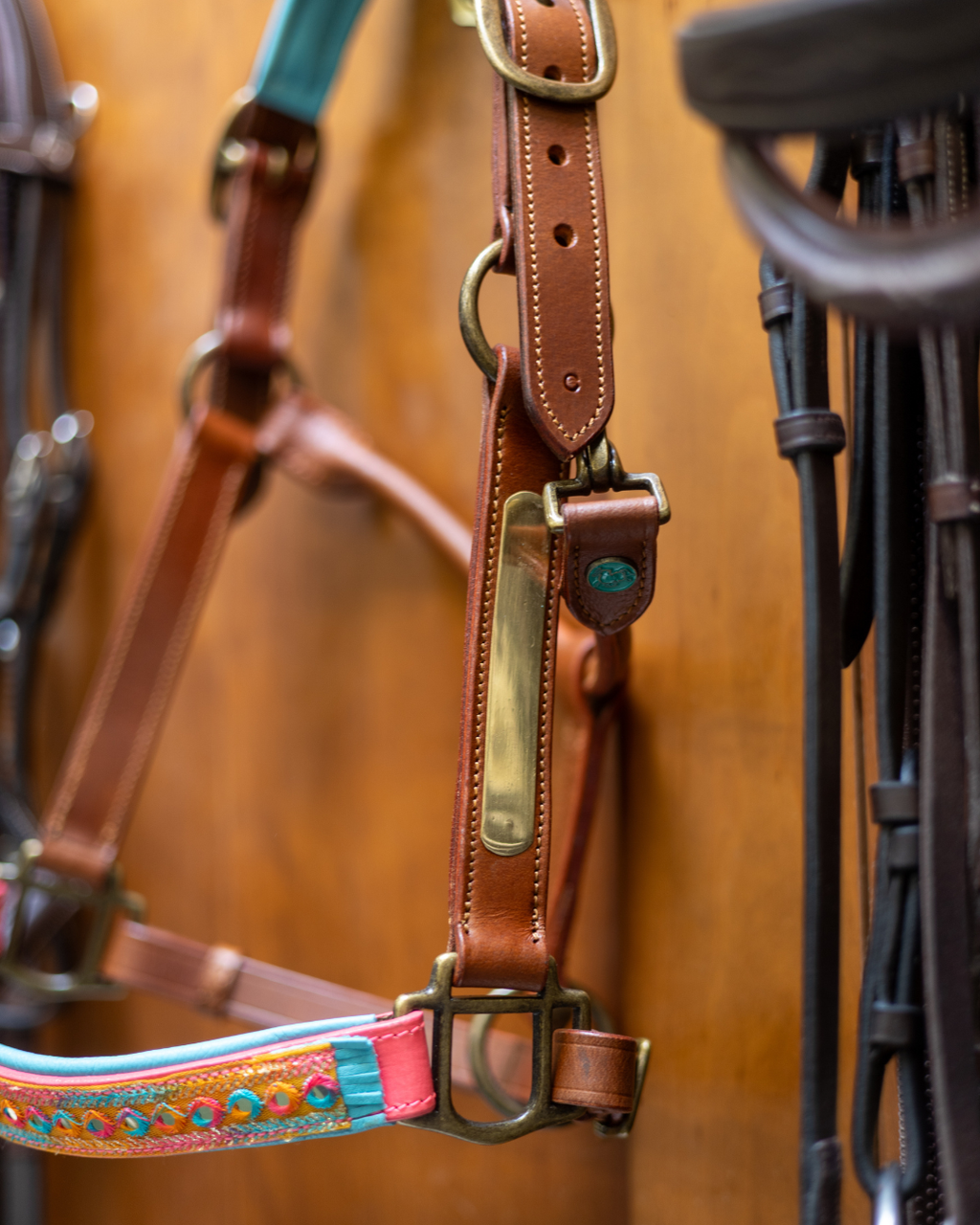 Indian Summer Horse Halter